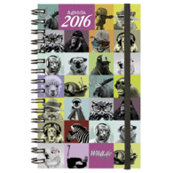 Agenda Finocam A16 2016 E3 Wildlife S/V 743205016