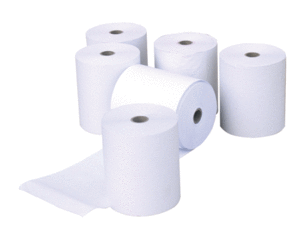 Rollo Papel Termico 80X60 0116T8060