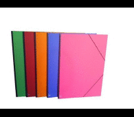 Carpeta Dibujo A2 Gofrada Carpecar 017A2Gaz 50X70 cm sin Bolsillo