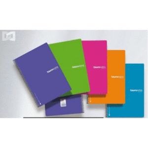 Bloc 1/8 Cuadros Pacsa 80 Hojas