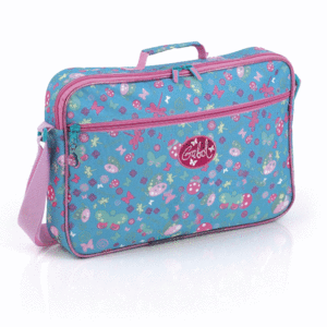 Cartera Extraescolar Gabol School Lulu 38 cm 217410