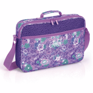 Cartera Extraescolar Gabol School Spring 38 cm 217510