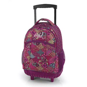 Mochila Gabol Carro School Pop 46 cm 217647
