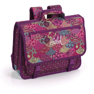 Mochila Gabol School Pop Francesa 39 cm 217616