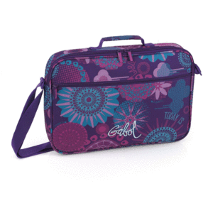 Cartera Extraescolar Gabol Vanila 38 cm 217710