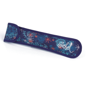 Portaflautas Gabol School Folk 37 cm 217843