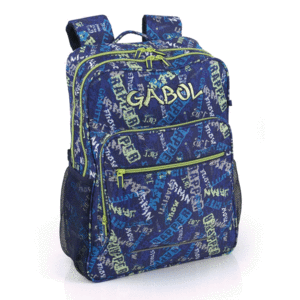 Mochila Gabol School Spray 44 cm 217900