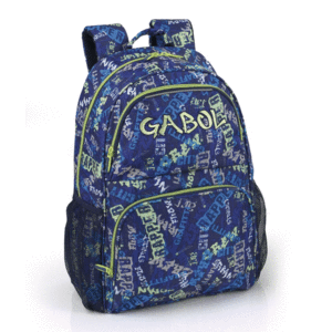 Mochila Gabol School Spray 41 cm 217986