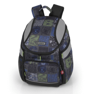 Mochila Gabol School City 42 cm Reforzada 218061