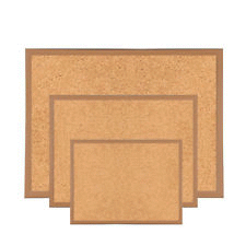 Pizarra Mural Corcho Faibo 60X90 cm 607-3