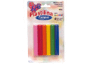 Plastilina Campus College 6 Colores 100 Gramos 630580