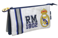 Portatodo Cyp Real Madrid Triple 1902 Pt-253-Rm