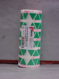 Rollo Gomets Pryse Triangulo 15 mm Verde 1041073