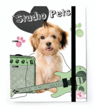Carpeta A4 4A Myrna Perro Studio Pets