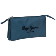 Portatodo Pepe Jeans Plain Color Boy 3 Compartimentos 6044351