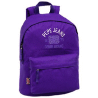 Mochila Adpatable 42 cm Pepe Jeans Paolo Violeta 61111