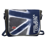 Carteron Portaordenador Pepe Jeans Camu Azul 6131651