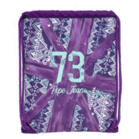 Saco Gym Pepe Jeans Miranda Violeta 6141251