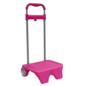 Carro Escolar Movom Fucsia 1050554