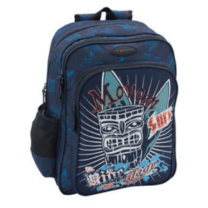 Mochila Movom Adaptable 42 cm 2 Compartimentos Maori 3382451