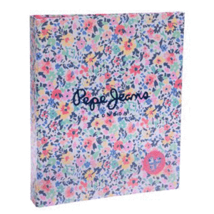 Carpeta Anillas Pepe Jeans Dena 6229851