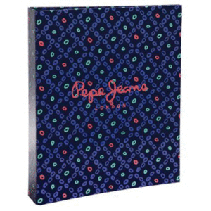 Carpeta Anillas Pepe Jeans Topos Print 6239851