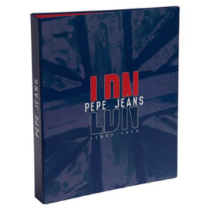 Carpeta Anillas Pepe Jeans Dalton 6289851