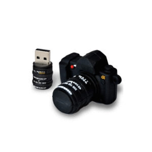 Pendrive Techtech 16Gb 2,0 Camara Fotos Tec5043-16