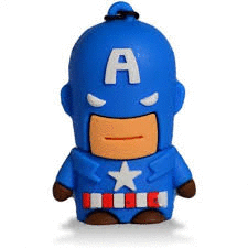 Pendrive Tech1Tech 16Gb 2,0 Super a