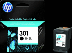 Tinta Ch561Ee Nº 301 Negro