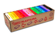 Plastilina Jovi 72-S 1U