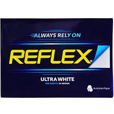 Paquete Din A4 Reflex 80 Grs 500 Hojas