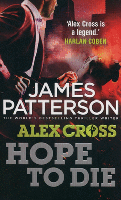 Alex Cross 22 Hope To Die