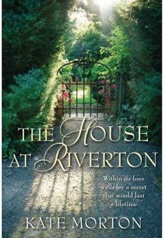 The House At Riverton **Pan Books**