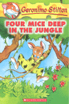 Four Mice Jungle -Geronimo Stilton 5