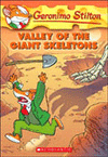 Valley Of The Giant Skeletons