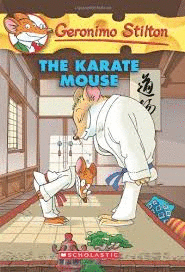 The Karate Mouse