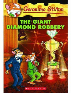 The Giant Diamond Robbery