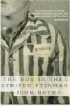 Boy In Striped Pyjama