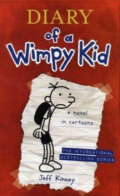 Diary Of a Wimpy Kid 1