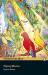 Penguin Readers Es: Flying Home Book & Cd Pack