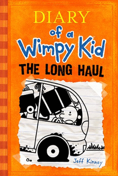 Diary Of a Wimpy Kid 9