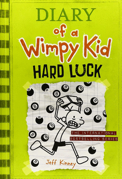 Diary Of a Wimpy Kid 8