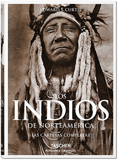 Los Indios de Norteamérica. Las Carpetas Completas