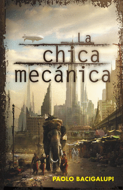 Chica Mecanica, la
