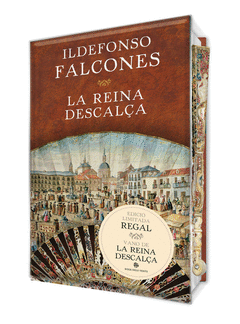 La Reina Descalça