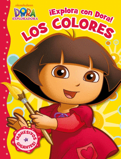 Explora con Dora Colores