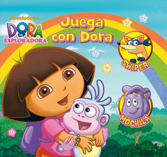 Juega con Dora la Exploradora