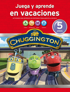 Chuggington Vacaciones 5 Años