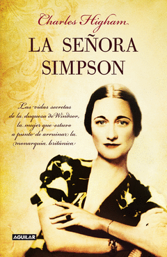 Señora Simpson , la (Wallis Simpson, Duquesa de Windsor)